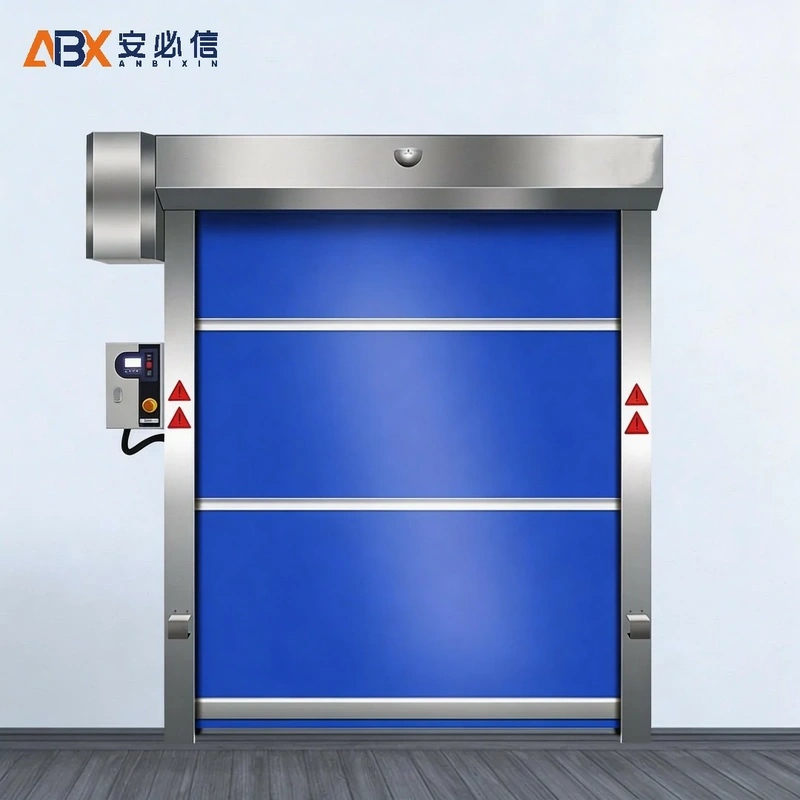 长春市PVC快速门