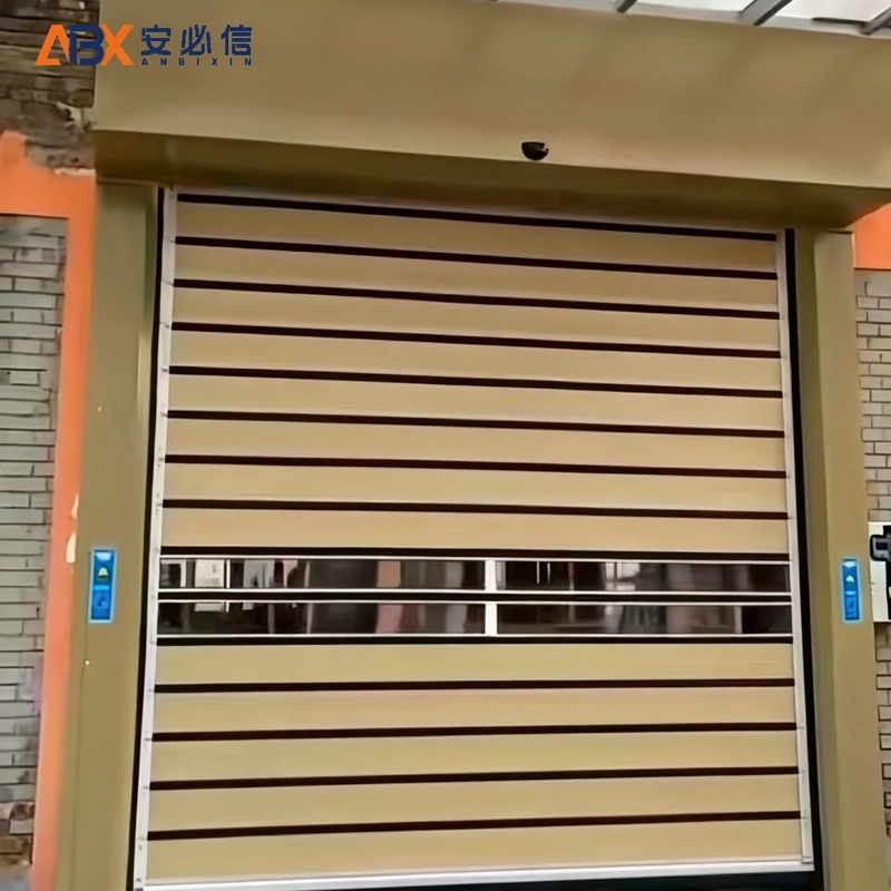 长春市洁净室高速门