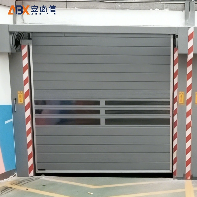 长春市医药密闭高速门